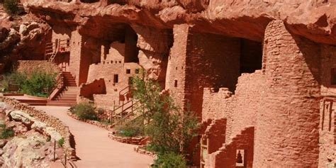 Manitou Cliff Dwellings & Museum – Manitou Springs, CO