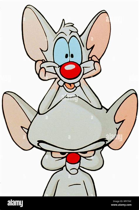 Pinky And The Brain High Resolution Stock Photography and Images - Alamy
