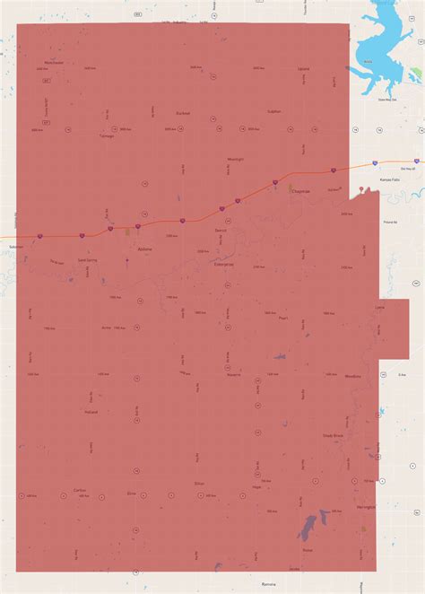 dickinson county kansas jail bookings