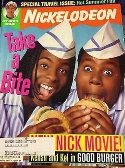 Kel never knew what that night's episode of Kenan & Kel was about. | Nickelodeon 90s, Kenan and ...