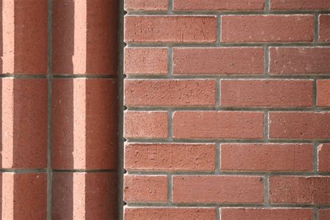 mortar joints   design element   brick wall  xl building