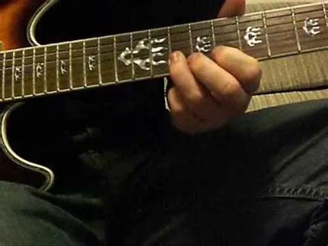 how to play hotel california guitar solo
