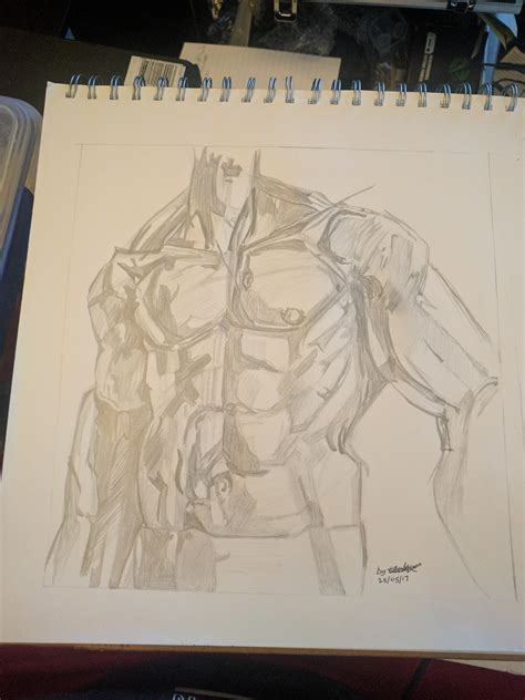 Laura Sands - New sketch