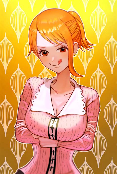 Nami (ONE PIECE) Image by ino_magari #4029071 - Zerochan Anime Image Board
