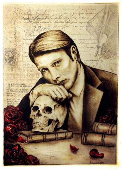 Hannibal by Galinaxsim on DeviantArt