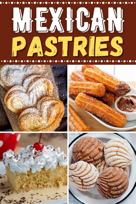 13 Best Mexican Pastries (+ Easy Recipes) - Insanely Good