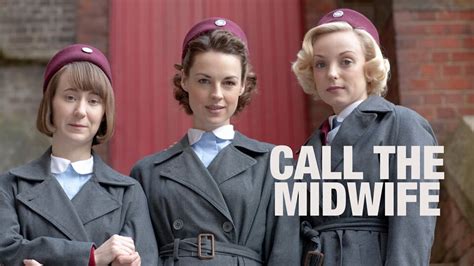 Call the Midwife - PBS Series - Where To Watch