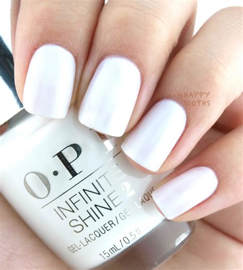Opi Funny Bunny Swatch
