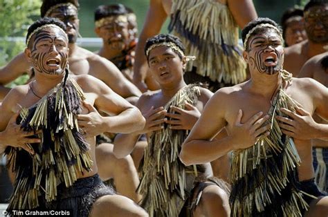 all about maori