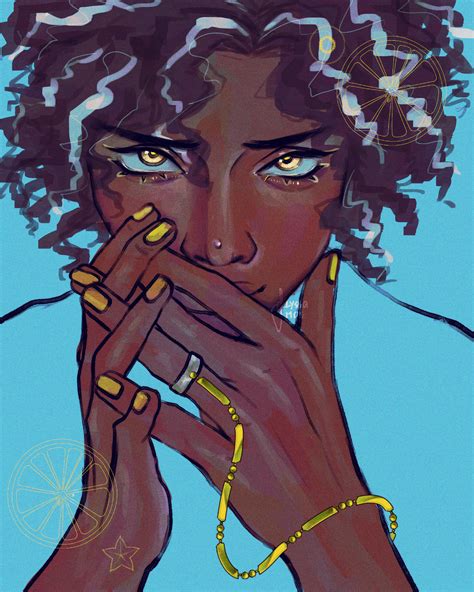 ArtStation - Micah Yujin