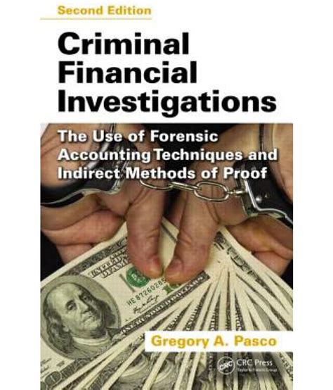Finance Investigations
