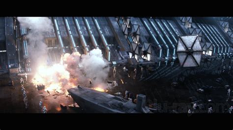 Star Wars: The Force Awakens - Blu-ray Screenshots - Star Wars:The ...