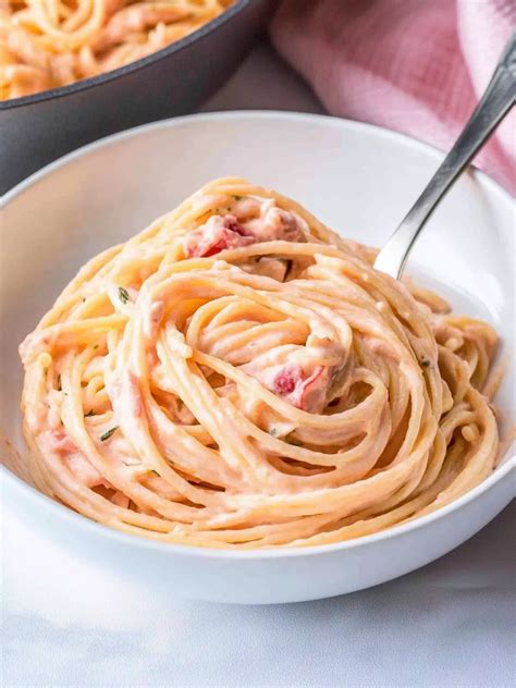 pink pasta sauce recipes 5