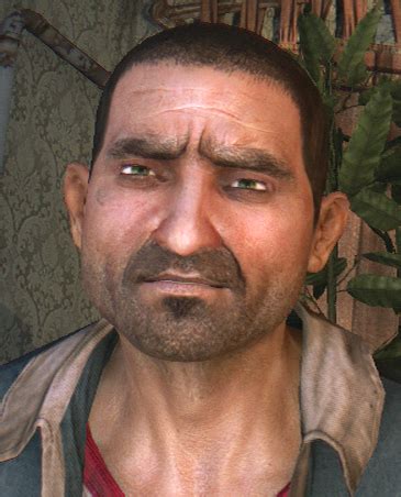 Gazi - Official Dying Light Wiki