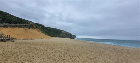 Three Naturist Beaches of Meco Trail, Setúbal District, Portugal - 10