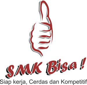 SMK Bisa Logo Download png