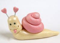 Игрушки из полимерной глины