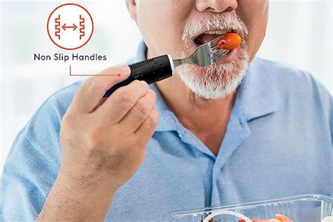 Adaptive Eating Utensils for Arthritic Hands: Kitchen Sets Compared | Arthritis Wares