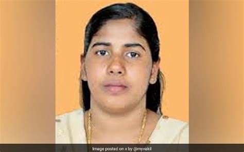 nimisha priya claims   social media  monetary contributions