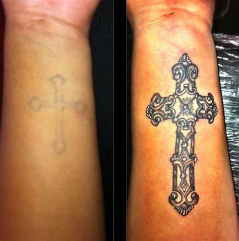 10 Blessed Cross Tattoo Ideas - Tattoo.com | Cross tattoo, Tattoos ...