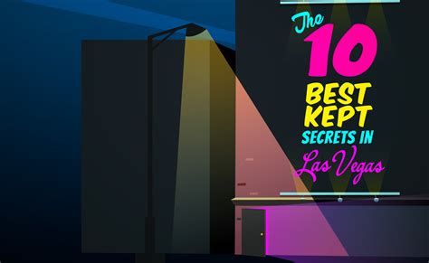 The 10 Best-Kept Secrets in Las Vegas