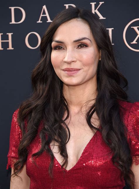 Famke Janssen: The Iconic Bond Girl And Beyond