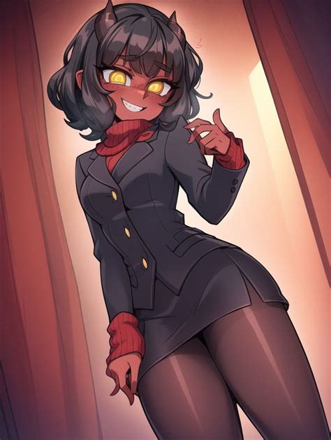 Meru ️‍🔥 in 2023 | Character art, Cartoon art styles, Cute drawings