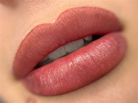permanent lip makeup      antares permanent
