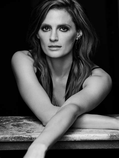 Stana Katic Personal