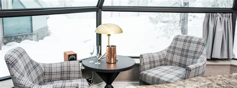 Levin Iglut Glass Igloos, Finland | The Luxury Holiday Company