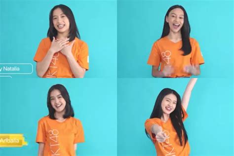 daftar member jkt generasi   urutannya   tertua hingga