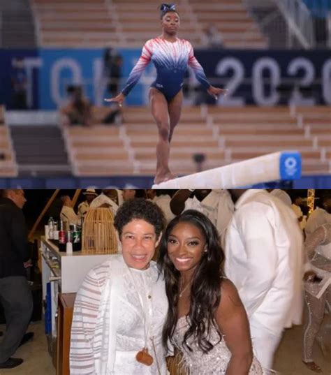 Did Nellie Biles' Heritage Secretly Fuel Her Success? You Won't Believe This! Image 16