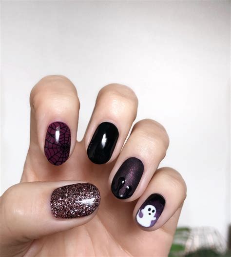 Halloween Nail Colors 2024 - Jaine Marrissa