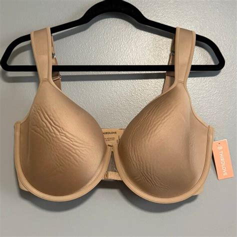 thirdlove intimates sleepwear thirdlove tan  perfect coverage