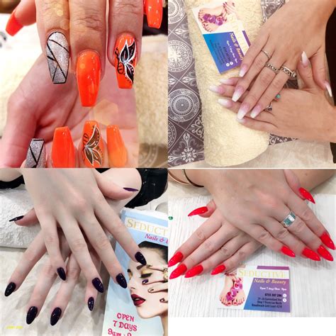 Incredible Nail Salons Open Today Around Me References