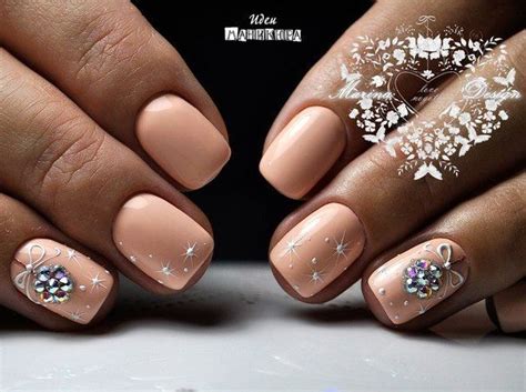 Новогодний маникюр 2023 гель-лаком, 150 фото | Trendy nails, Christmas ...
