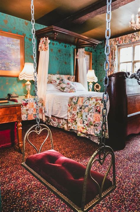 The Hundred House Hotel - A slice of English eccentricity