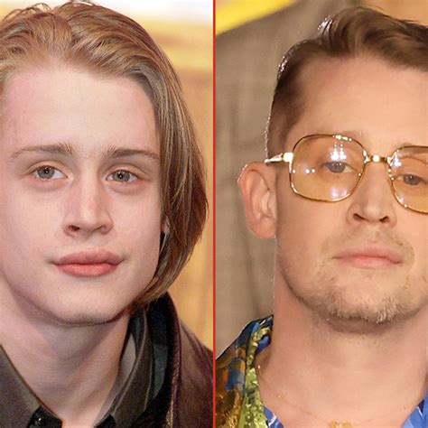 macaulay culkin age home alone 9