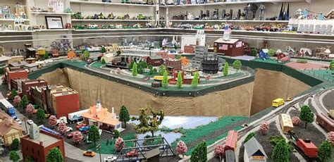 Mississippi Coast Model Railroad Museum (Gulfport) - 2019 All You Need ...