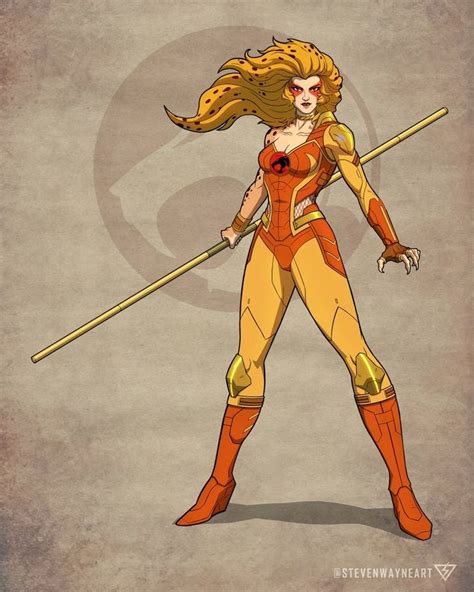de Kawaii Kai em Cosplay Ideas | Thundercats, Animação suspensa ...