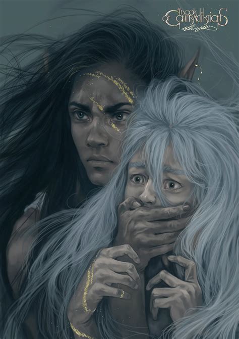 Silence by ChristinZakh on DeviantArt