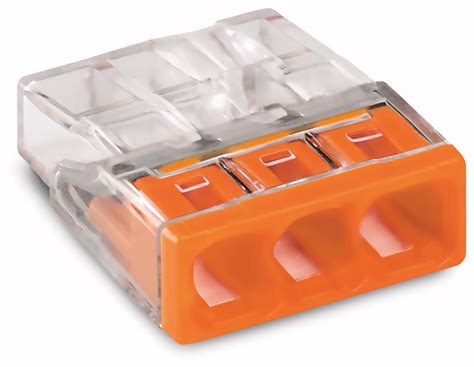 Connecteurs "WAGO compact" avec supports de fixation | HILPRESS