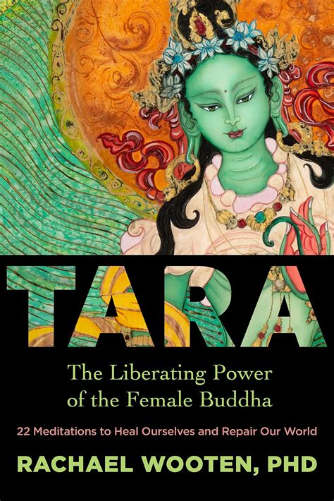 A new book on Tara explores a portal to the divine in a female form