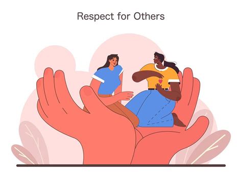respect  vector art icons  graphics