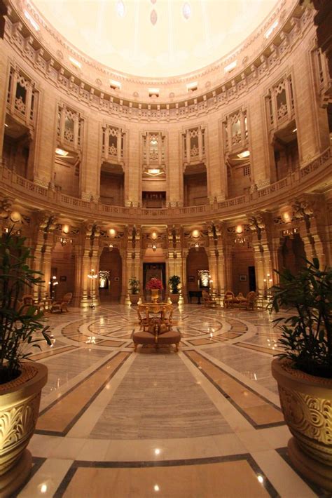 Umaid Bhawan Palace | Palace interior, Umaid bhawan palace, Luxury homes dream houses