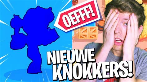 2 NIEUWE KNOKKERS UITPROBEREN IN BRAWL STARS!! - YouTube