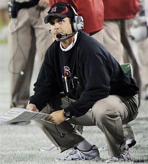Ann Killion: Stanford's Jim Harbaugh is the hottest coach in all of ...