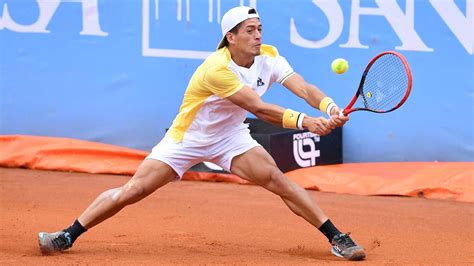 Sebastian Baez Advances To Turin Challenger SFs | ATP Tour | Tennis