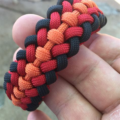 paracord patterns     knots  techniques