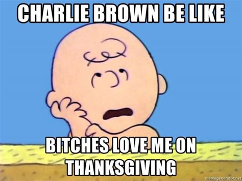 A Charlie Brown Thanksgiving Memes - 12+ Best Images